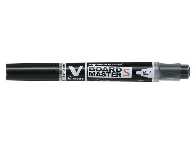 Whiteboardpenna PILOT V Board EF Svart