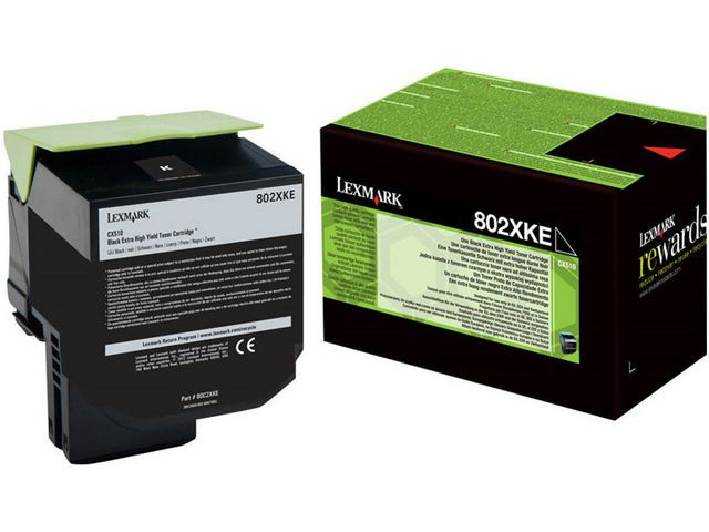 CX510 black toner 8k (Corporate)