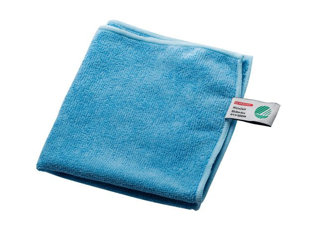Microfiberduk NORDEX Proffer 32x32cm blå