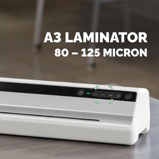 Lamineringsmaskin FELLOWES Saturn LX A3