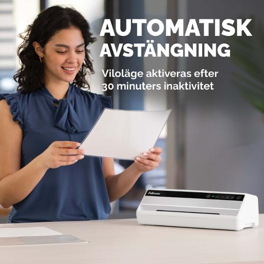 Lamineringsmaskin FELLOWES Saturn LX A4