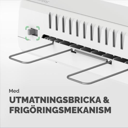 Lamineringsmaskin FELLOWES Saturn LX A4