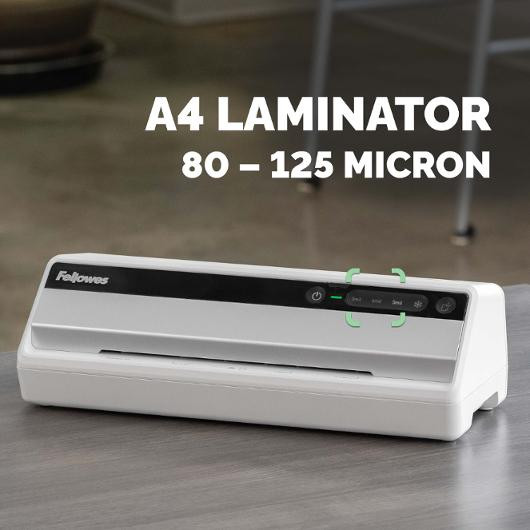 Lamineringsmaskin FELLOWES Saturn LX A4