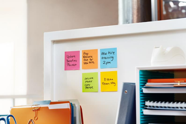Notes POST-IT SS Carniva 76x76mm 14+2/fp