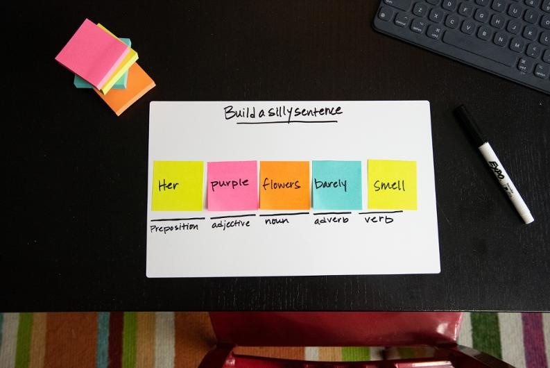 Notes POST-IT SS Carnival 76x76mm 6/fp