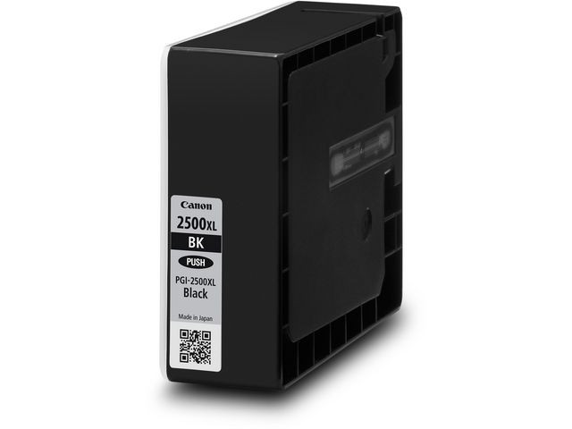 Canon PGI-2500XL BK (svart) blekkpatron 74,6 ml