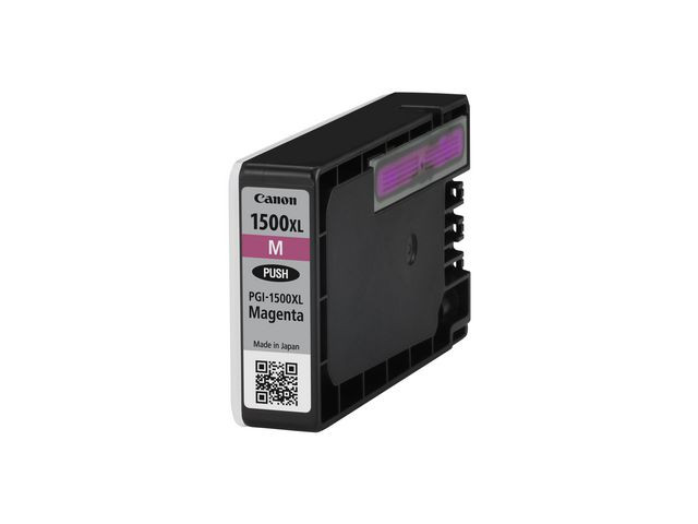 PGI-1500XL ink cartridge magenta