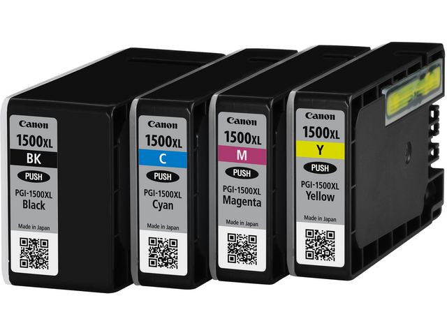 PGI-1500XL ink cartridge cyan