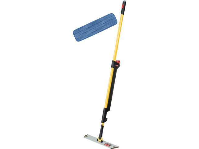 Mopp Spray för vätska inkl moppar 40 cm