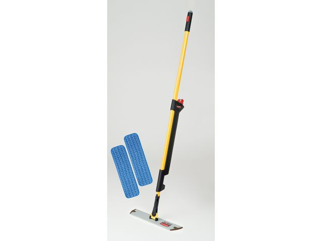 Mopp Spray för vätska inkl moppar 40 cm