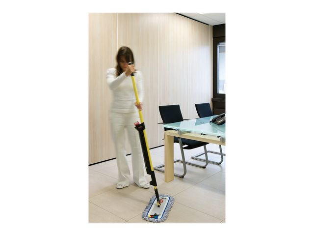 Mopp Spray för vätska inkl moppar 40 cm