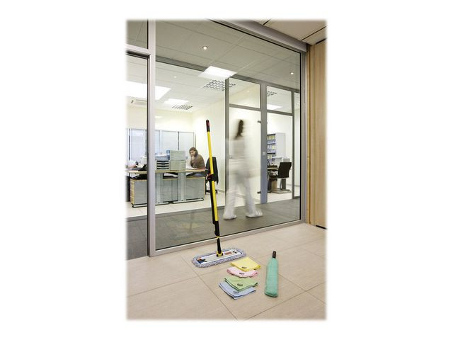 Mopp Spray för vätska inkl moppar 40 cm