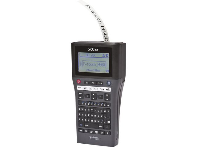 Märkmaskin BROTHER PT-H500