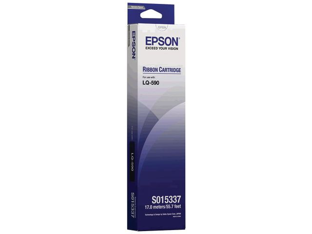 LQ-590 black ribbon