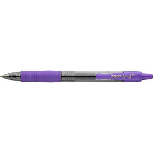Gelpenna PILOT G2 Plus 0,7 violett