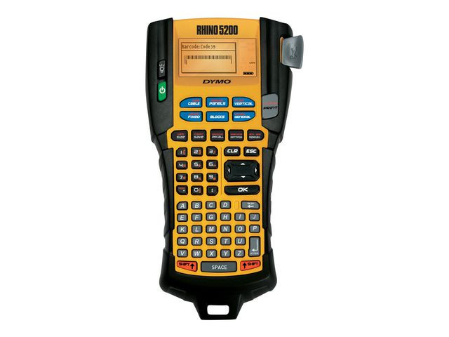Märkmaskin DYMO Rhino 5200