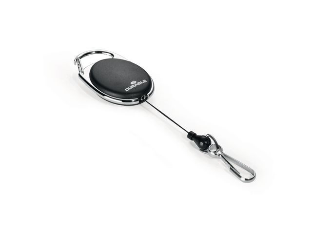 Jojo DURABLE Style med hake svart