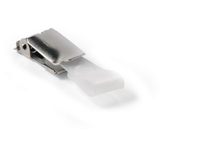 Metallclip DURABLE för korthållare 25/fp
