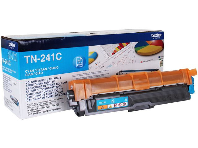 Brother TN245 C (cyan) toner 2200 sider