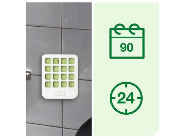 Luktförbättrare TORK A2 Citron 20/fp