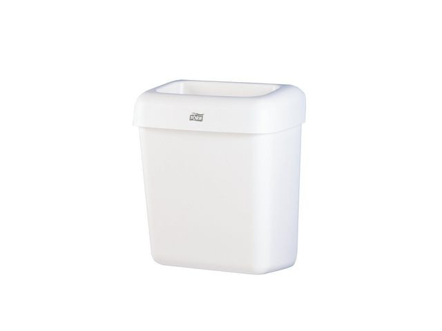 Papperskorg TORK B2 20L Vit