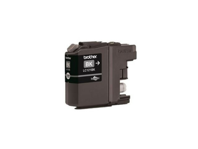 LC121BK ink cartridge black