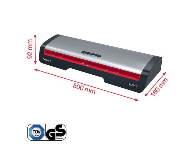 Lamineringsmaskin GBC 250HS Office A3