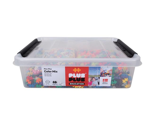 PLUS PLUS Mini mix 3600/fp