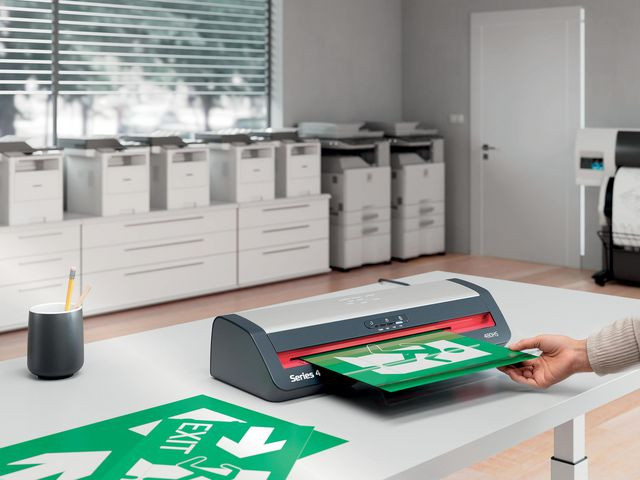 Lamineringsmaskin GBC 480HS Office A3