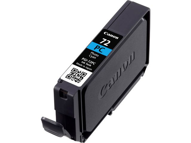 PGI-72 photo cyan ink tank