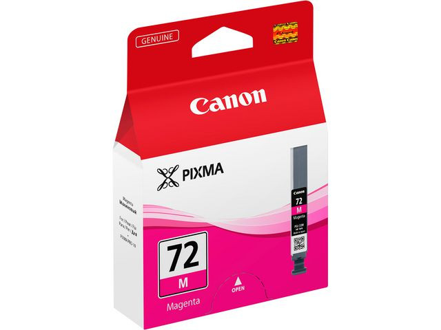 PGI-72 magenta ink tank