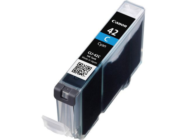 CLI-42 cyan ink tank