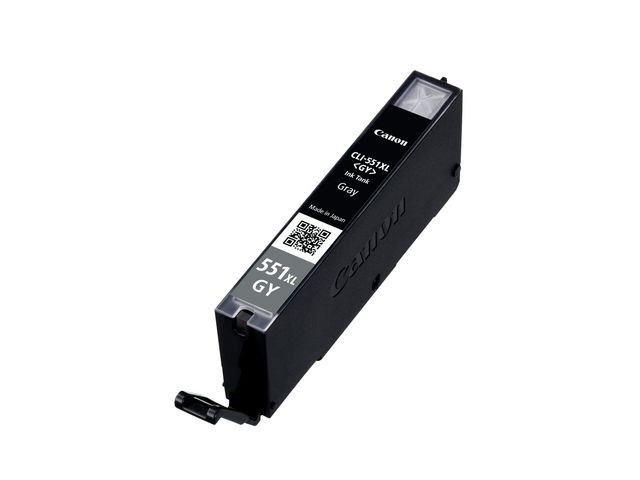 Canon CLI-551XL G (grå) blekkpatron 12,2 ml