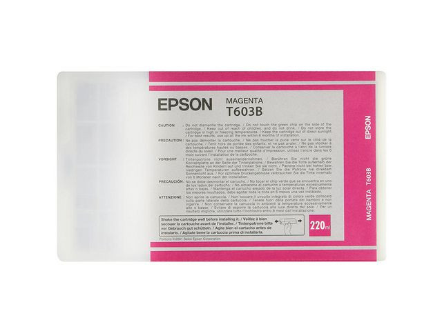 Stylus Pro 7000/9000  Magenta HV