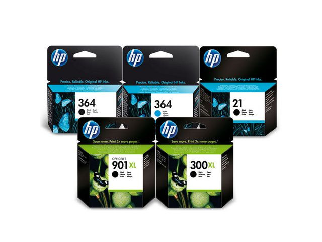 HP Ink CN637EE 300 Multipack