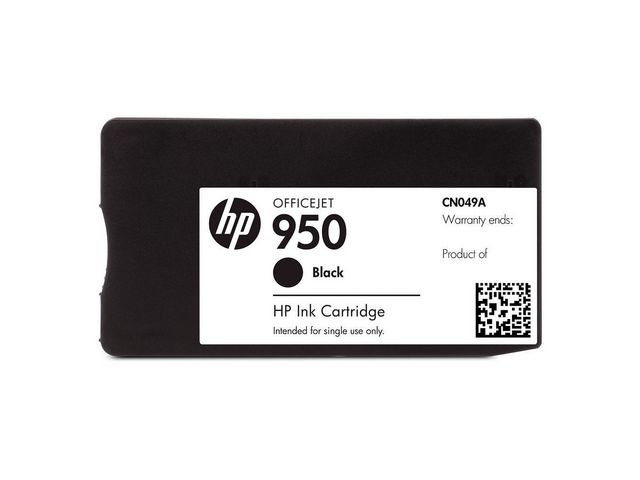 Blekk HP 950 CN049AE sort