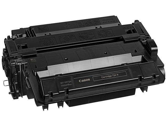 CRG 724H black toner
