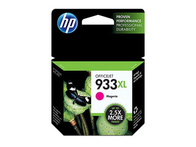 HP Ink CN055AE 933XL Magenta