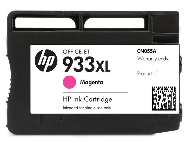HP Ink CN055AE 933XL Magenta