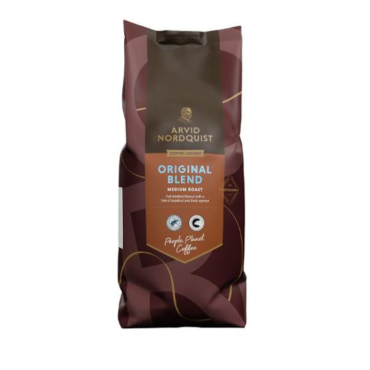 Kaffe ARVID.N mellanbrygg automat 1kg