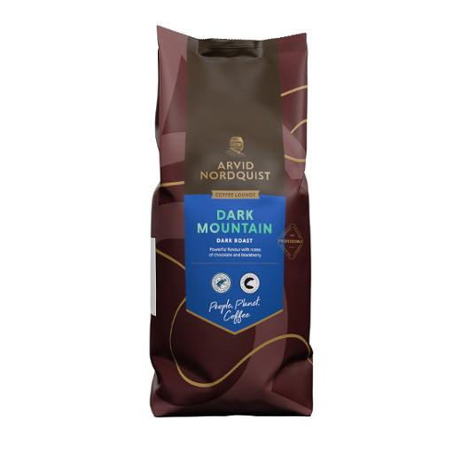 Kaffe ARVID.N Dark MountainBönor 1kg