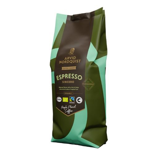 Kaffe ARVID.N EspressoSincer Bönor 1kg