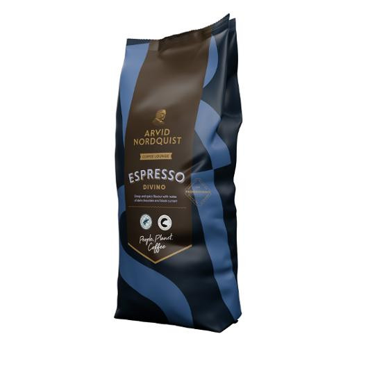 Kaffe ARVID.N DivinoEspresso Bönor 1kg