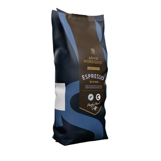 Kaffe ARVID.N DivinoEspresso Bönor 1kg