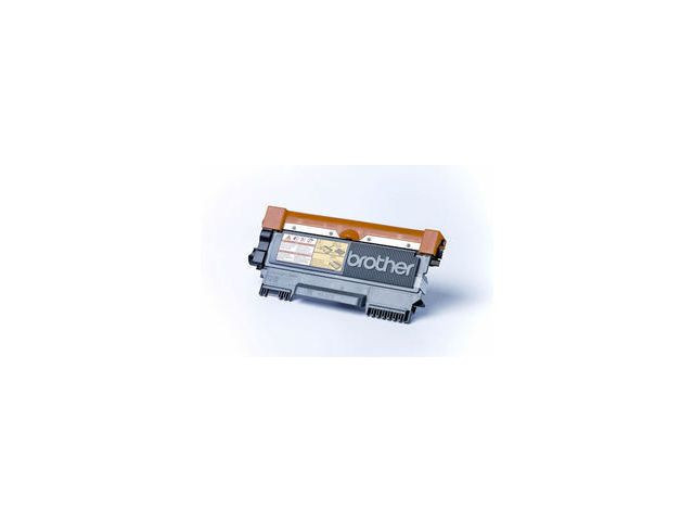 Brother TN2010 BK (svart) toner 1000 sider