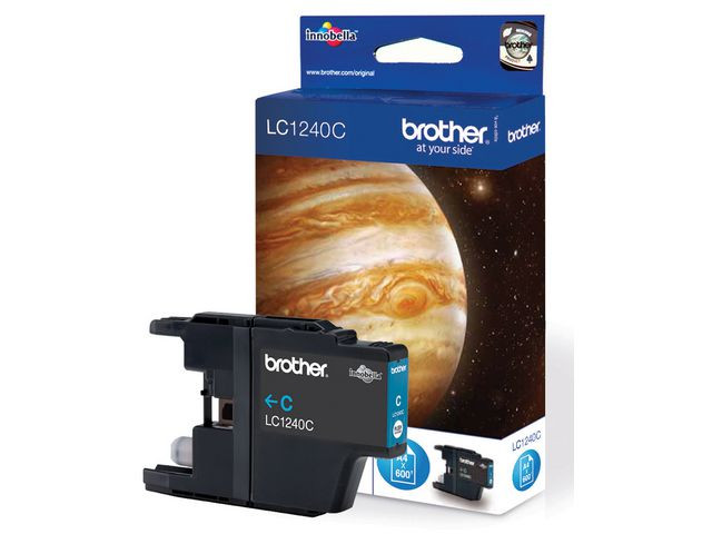 LC1240C ink cartridge cyan