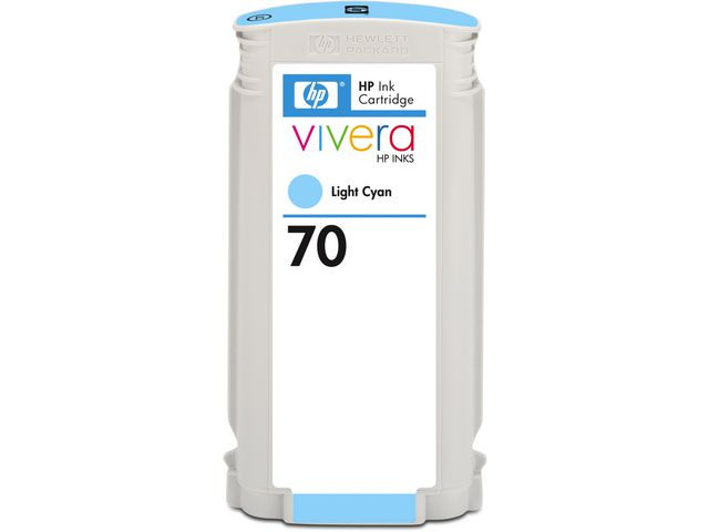 No70  light cyan ink cartridge