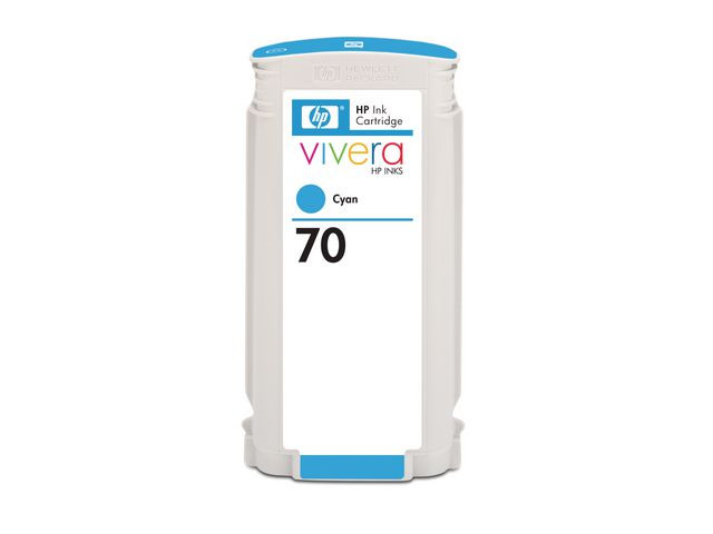 No70 cyan ink