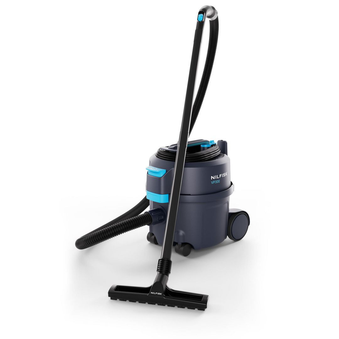 BildeDammsugare NILFISK VP300 Hepa Basic