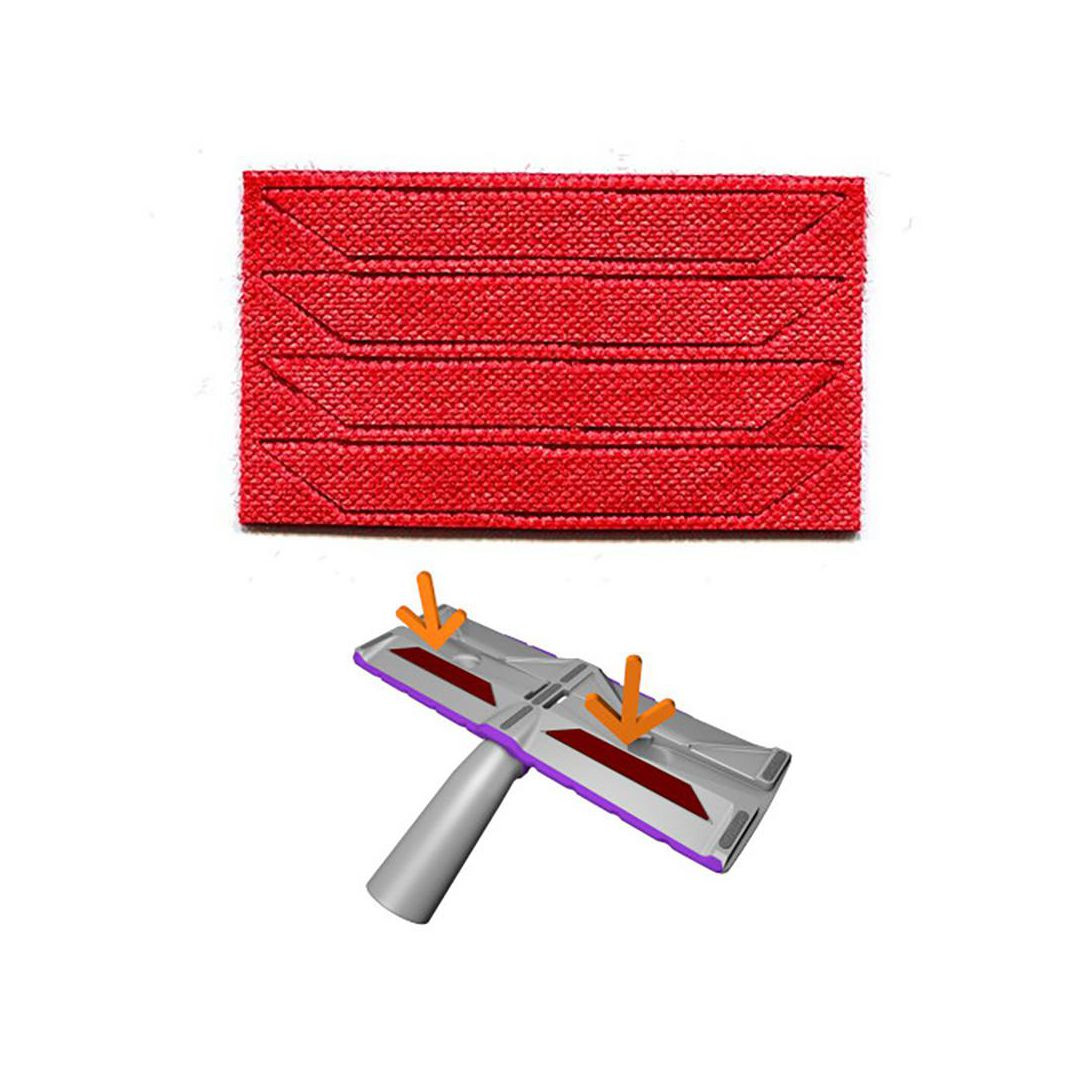 BildeGlidremsor TWINNER trådplock röd